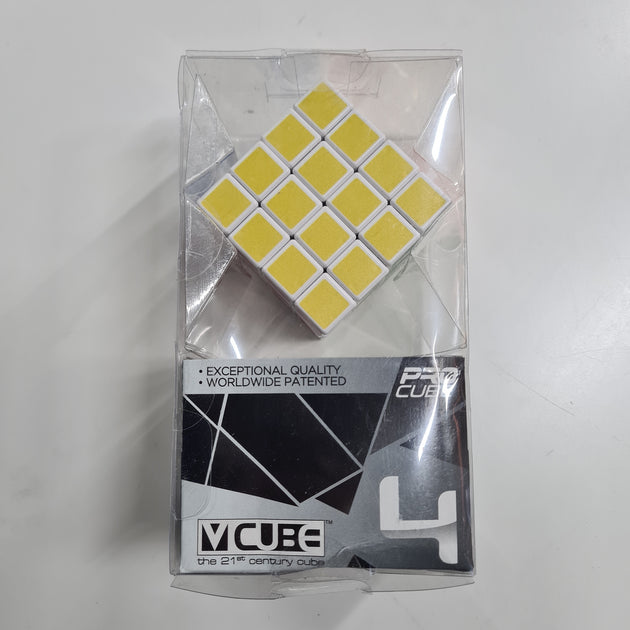 V-Cube 4x4x4 - Straight - Speed Cube Puzzle - Bargain basement - RRP £19.99