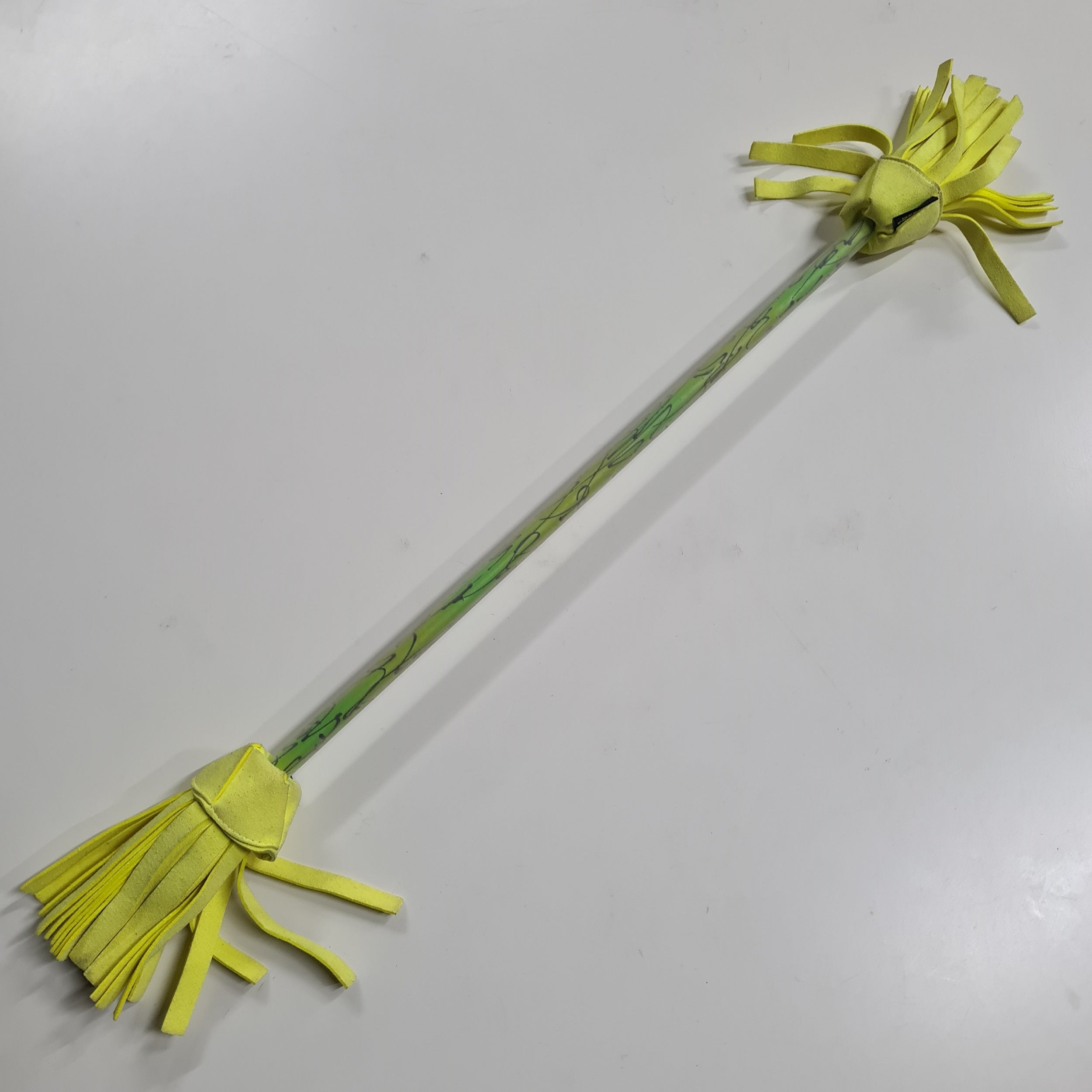 Juggle Dream Picasso Flower Stick & Handsticks - Bargain basement - RRP £21.98
