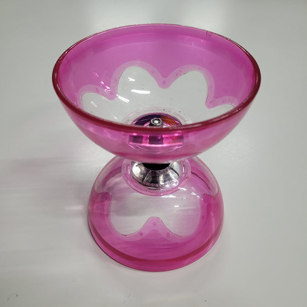 HyperSpin TC Bearing Diabolo - Pink - Bargain basement - RRP £44.99