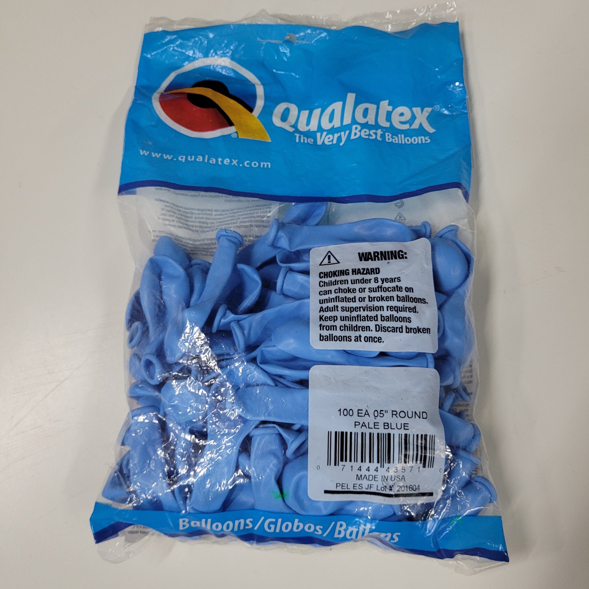 Pack Of 100 260Q Vibrant Qualatex Assortment Balloons