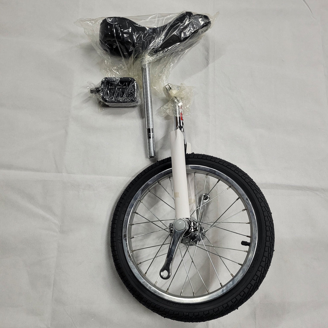 Deluxe Indy Trainer 16" Unicycle - Bargain Basement