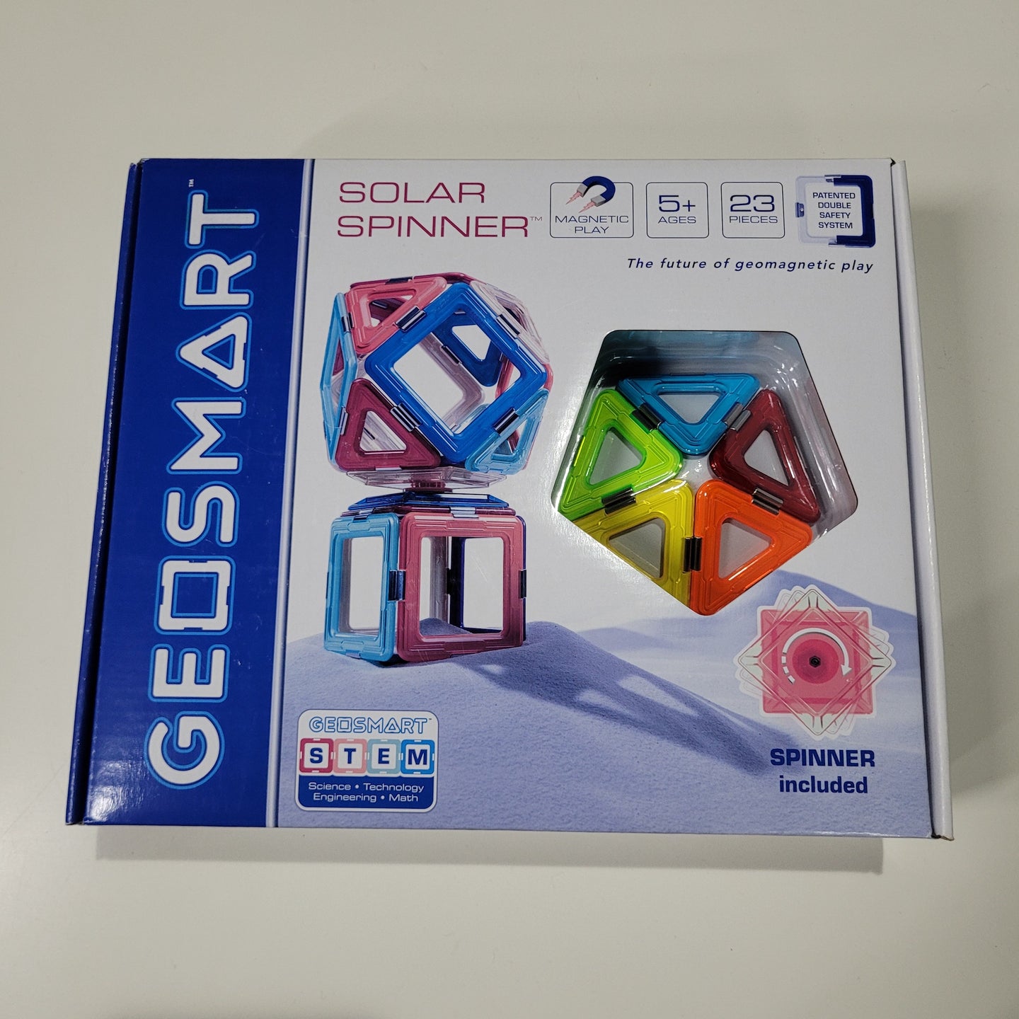 Solar Spinner GeoSmart - Bargain Basement