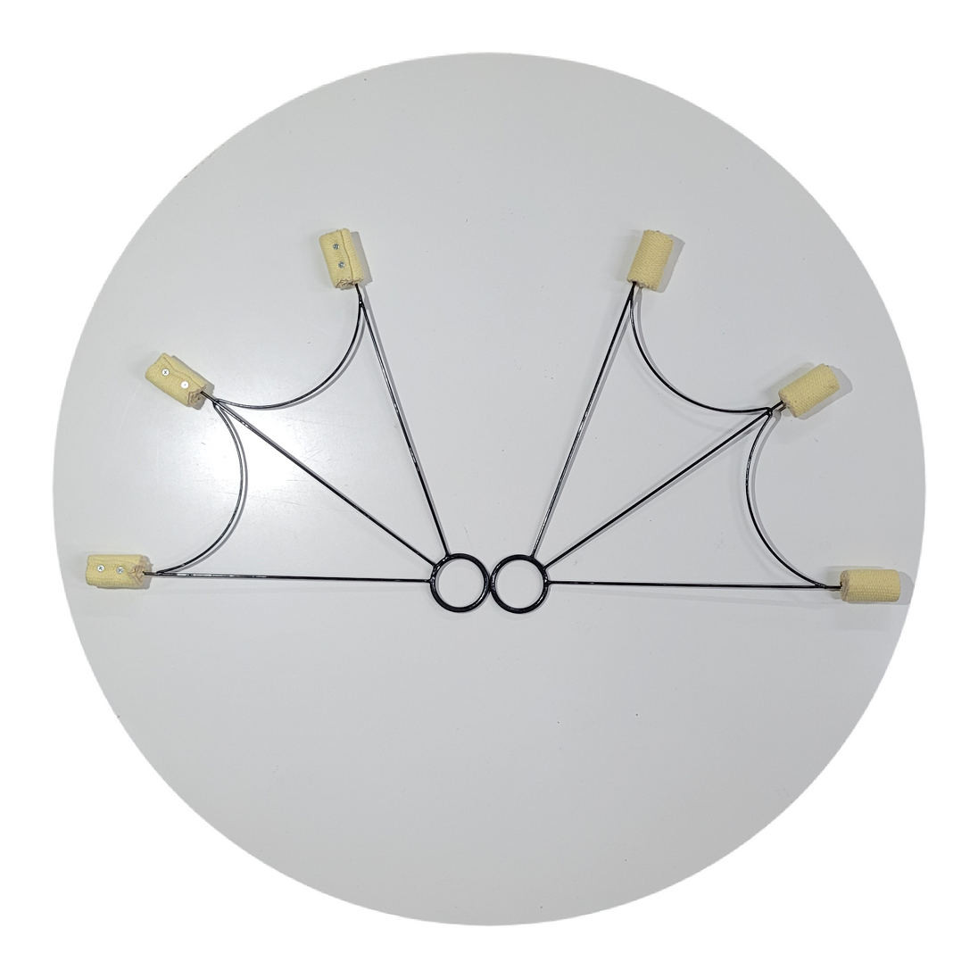 KT Small Fire Fan Pair