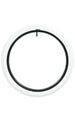 Qu-Ax Freestyle Unicycle Tyre - 20" - White