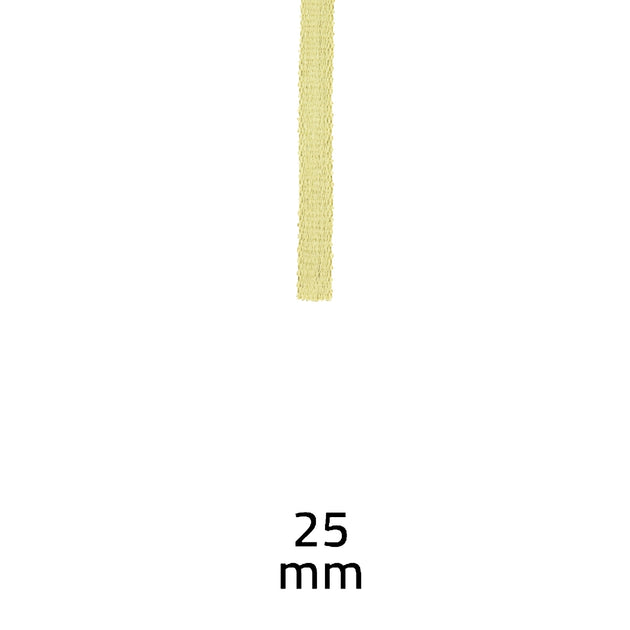 25mm Play Kevlar® Wick 5mm thickness - Price Per Metre