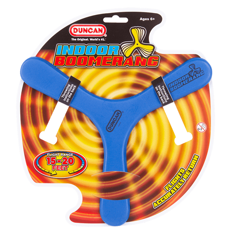 Duncan Indoor Boomerang