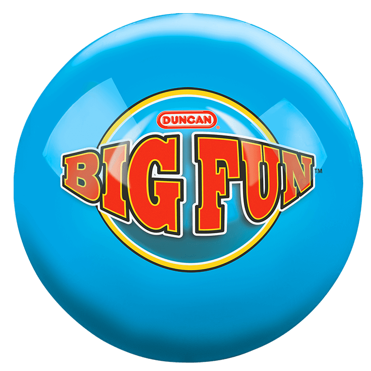 Duncan Mega Bounce XL Ball