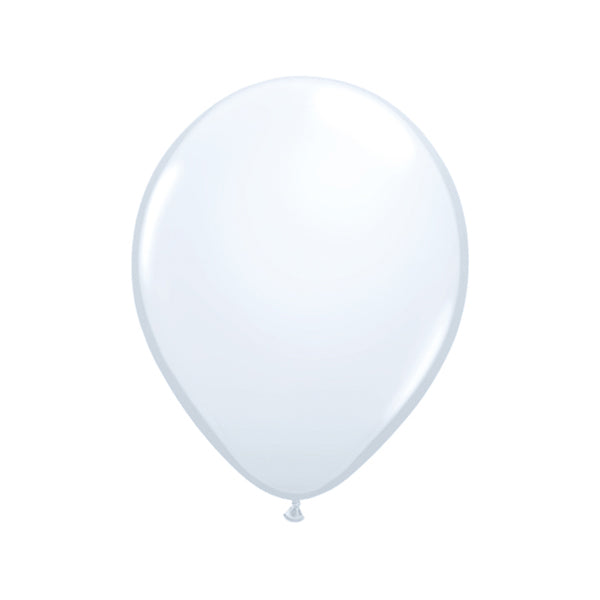 Qualatex 11" Round Balloons - Various Colours