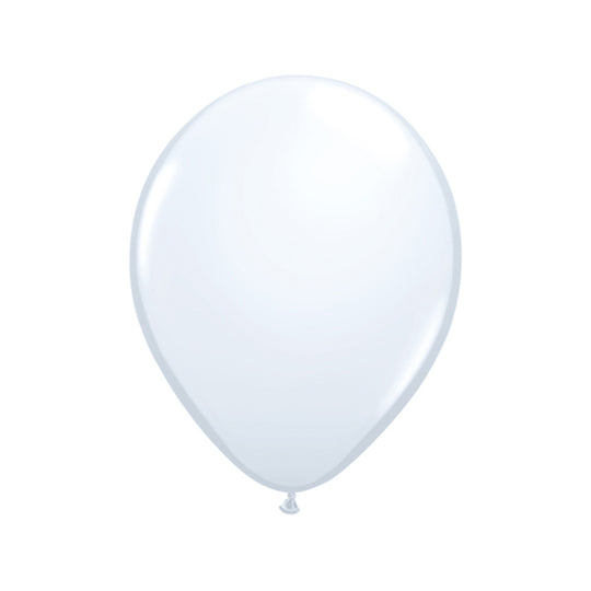 Qualatex 11" Round Balloons - Various Colours