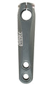Qu-Ax Q-Axle 125mm/145mm Crank Set