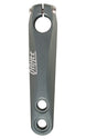 Qu-Ax Q-Axle 125mm/145mm Crank Set