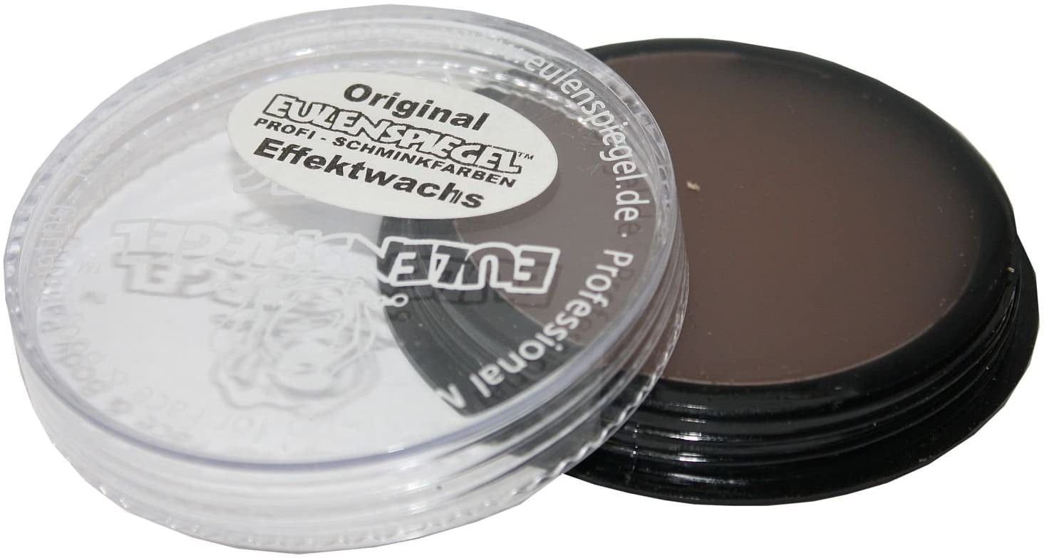 Eulenspiegel Make-Up Effect Wax for Model Wounds, 20 ml - Pack of 3 - Bargain basement - RRP £24.99