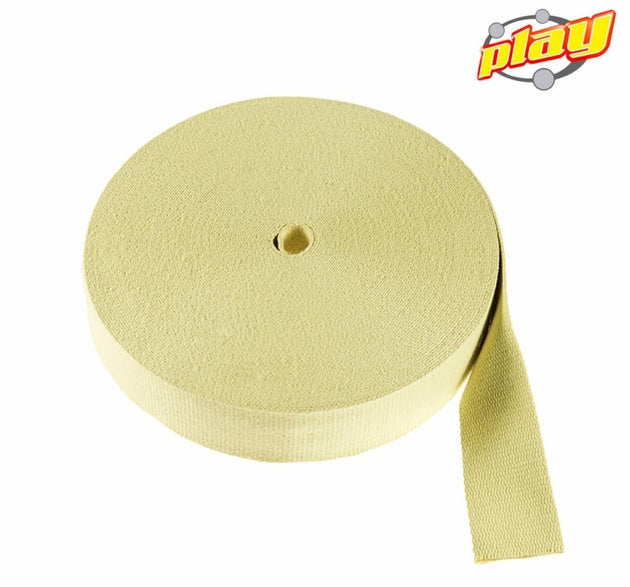 50m roll of 70mm Kevlar® Fire wick