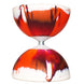 Oddballs Radiant Diabolo orange/purple/white from the side