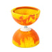 Oddballs Radiant Diabolo yellow/orange from the slightly top