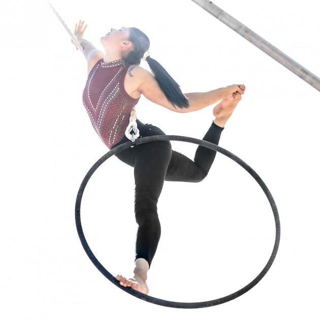 AERIAL HOOPS - Diameter : 85 cm