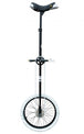 QX Alloy Giraffe Unicycle from side