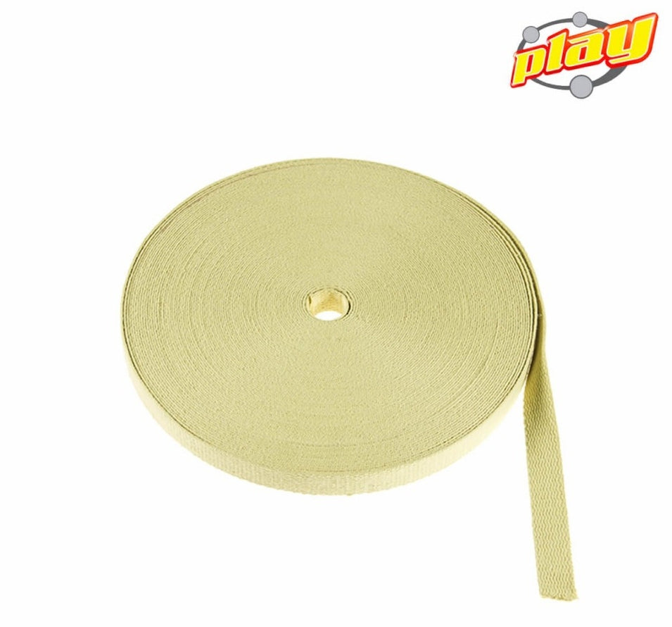 25mm Kevlar® Fire Wick - Price per Metre