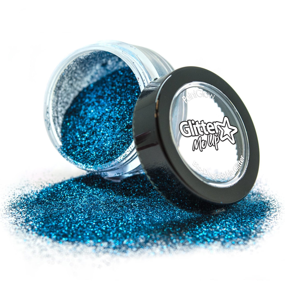 PaintGlow - Bio Degradable Fine Glitter - Various Colours 