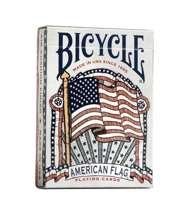 Bicycle American Flag Playing Card Deck