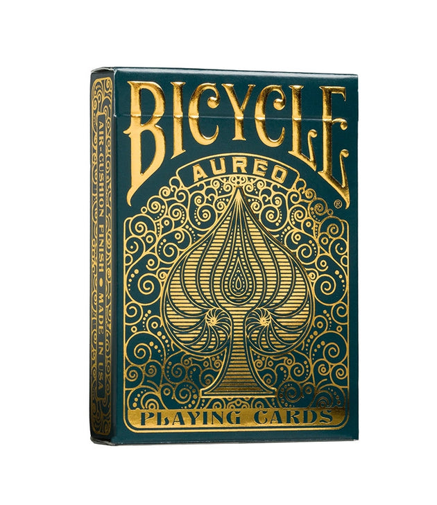 Bicycle Aureo Playing Card Deck