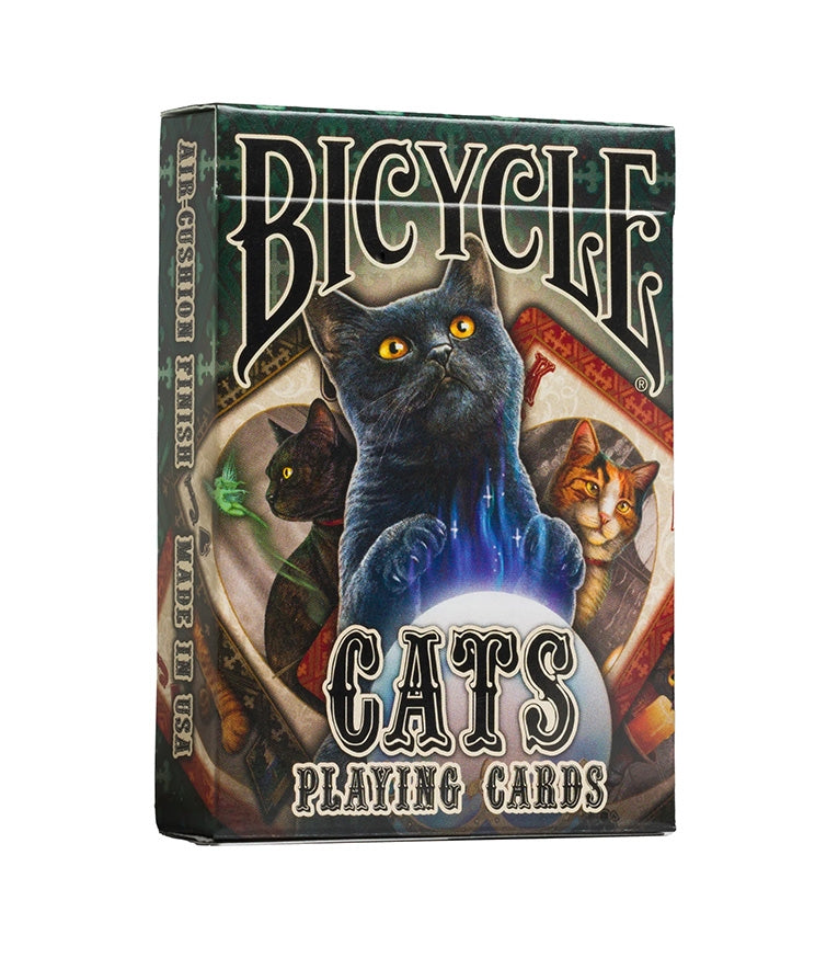 Bicycle Playing Card - Cats