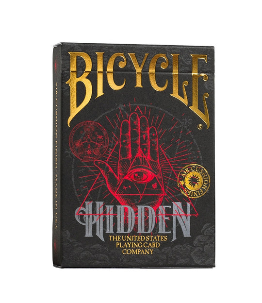 Bicycle Hidden Playing Card Deck