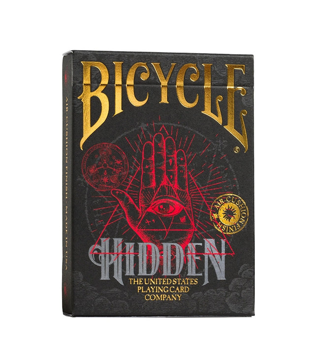 Bicycle Hidden Playing Card Deck