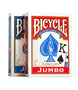 Bicycle Jumbo Face Playing Card Deck