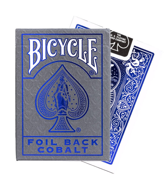 Bicycle Metal Luxe Foil Playing Cards - 2019 Edition