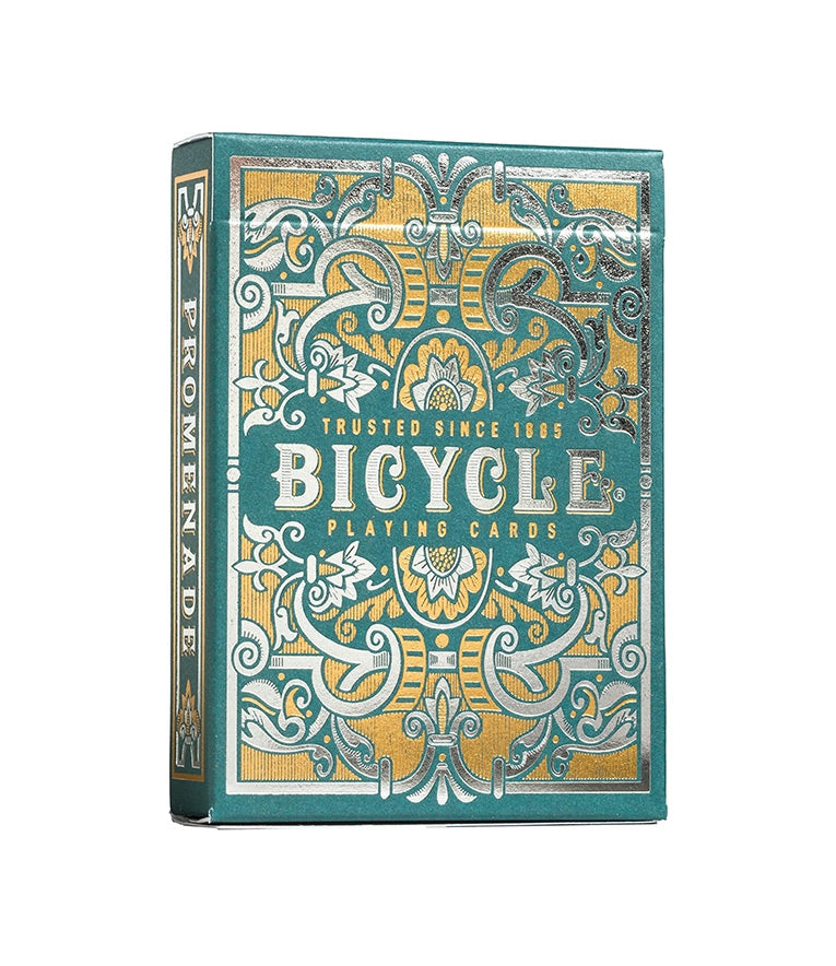 Bicycle Promenade Playing Cards