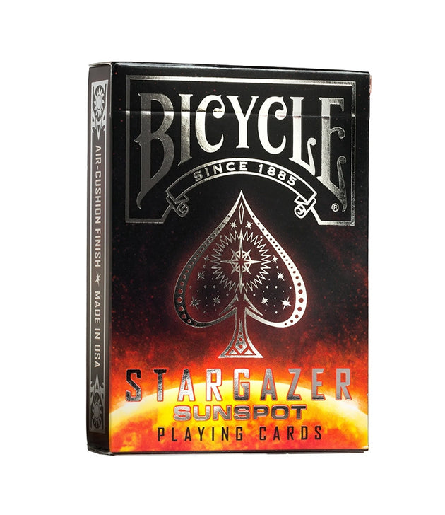 Bicycle Stargazer Sunspot Playing Card Deck