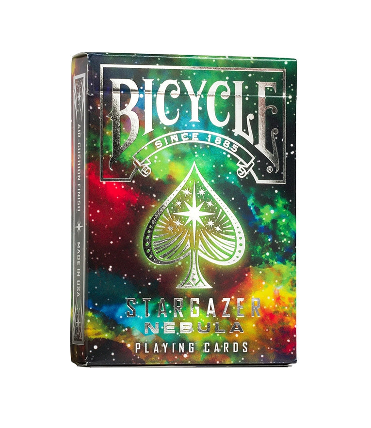 BICYCLE® STARGAZER NEBULA Playing Cards