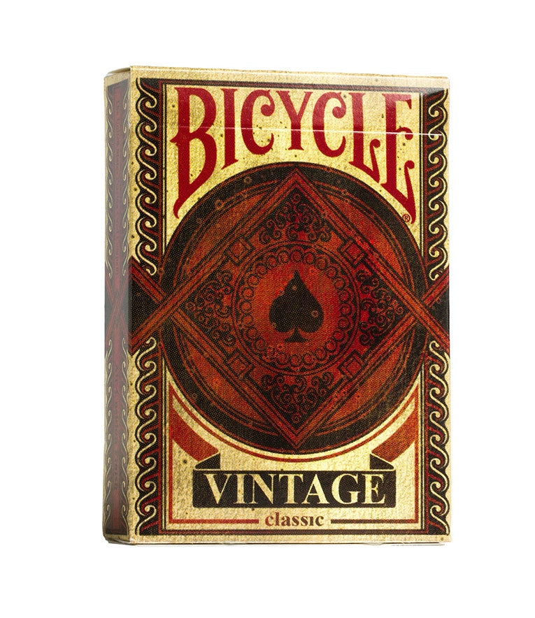 Bicycle Vintage Playing Card Deck