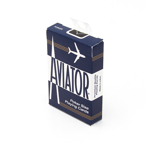 Aviator Playing Card Deck - Various Colours Available