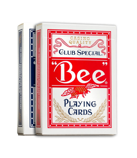 Bee Standard Index Playing Cards