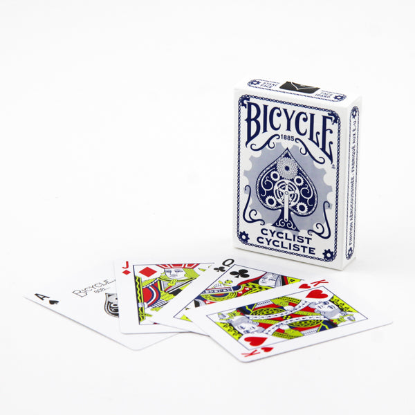 Bicycle Cyclist Playing Card Deck