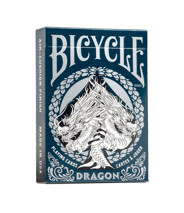 Bicycle Dragon Playing Card Deck - Limited Edition