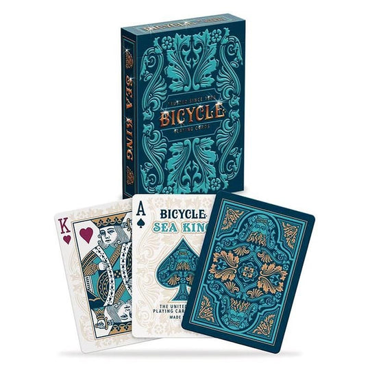 BICYCLE® SEA KING PLAYING CARDS