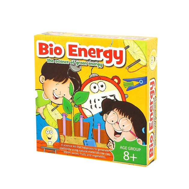 Bio-Energy Science Kit