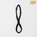 BLACK 45 CM HAND LOOP