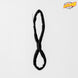 BLACK 45 CM HAND LOOP