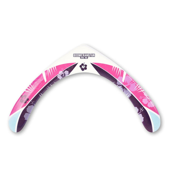 Boomerang Fan - NOSE - Original Design Boomerang - Made in France
