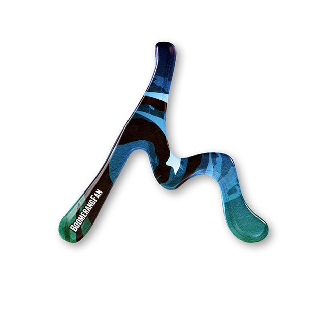 Boomerang Fan - SWELL - Original Design Boomerang - Made in France