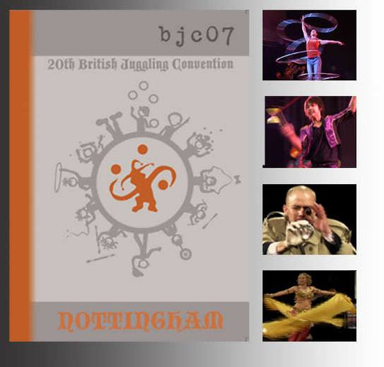 British Juggling Convention 2007