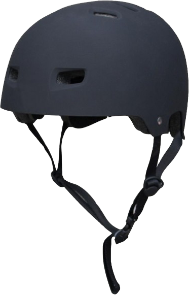 Bullet Helmet Matt Black