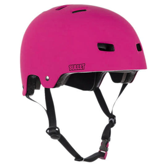 Bullet Helmet Youth Pink