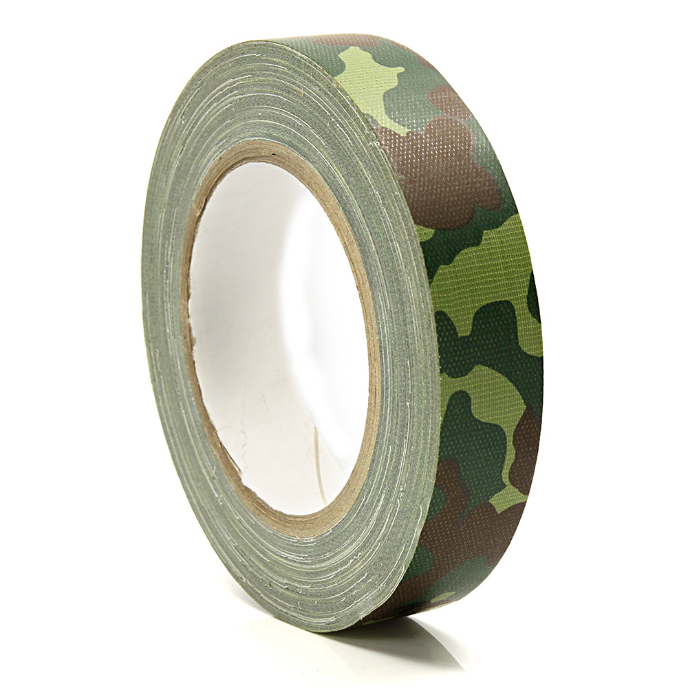 Pro Gaff Camouflage Tape - 25mm - 25m
