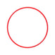 Play Perfect Isolation Hoop - 55cm
