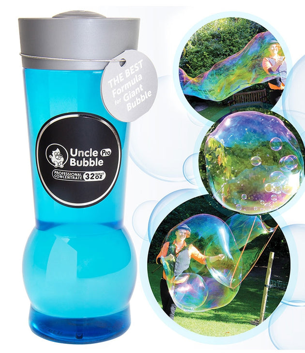 Uncle Bubble 32oz - 1:9 Concentrate